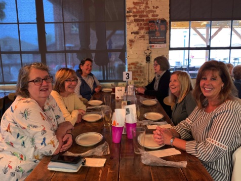 2022 Spring Luncheon - Garland City Brewery